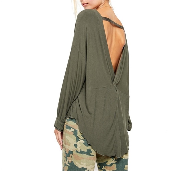Free People Tops - Free people shimmy shake top ✨